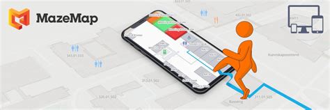 mazemap|mazemap uit tromsø.